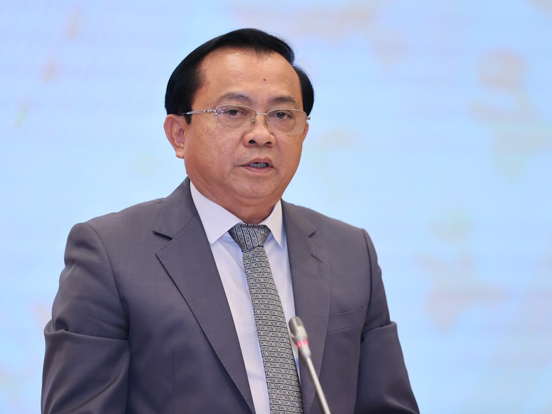 Họp báo Chính phủ thường kỳ tháng 4/2026: Làm rõ nhiều vấn đề về cải cách thủ tục hành chính, xử lý "điểm nghẽn" thể chế- Ảnh 3.