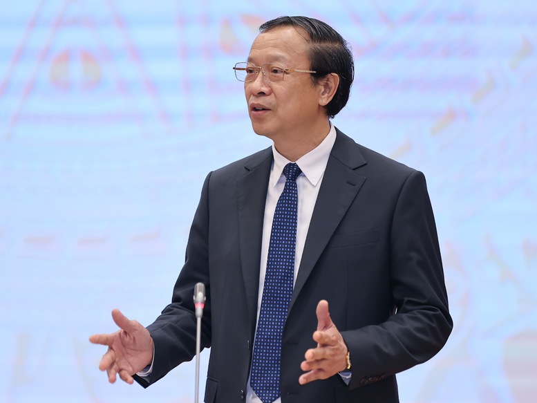 Họp báo Chính phủ thường kỳ tháng 4/2026: Làm rõ nhiều vấn đề về cải cách thủ tục hành chính, xử lý "điểm nghẽn" thể chế- Ảnh 6.