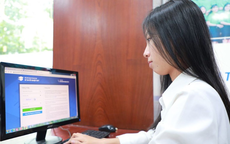 Tuyển sinh 2026: Thí sinh tự do phải đăng ký tài khoản mới để xét tuyển