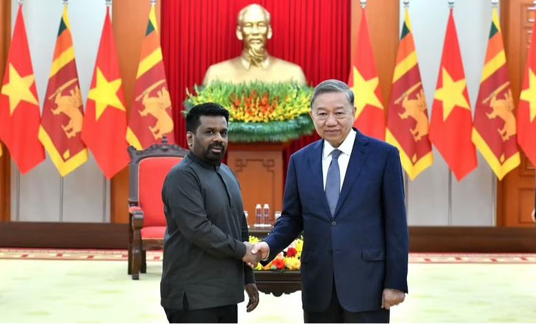 Mở ra giai đoạn phát triển mới của quan hệ Việt Nam – Sri Lanka- Ảnh 1.