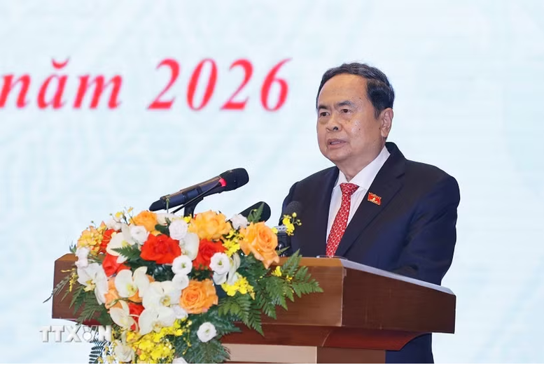 Tiếp tục đổi mới tư duy xây dựng pháp luật, nâng cao hiệu quả giám sát- Ảnh 1.