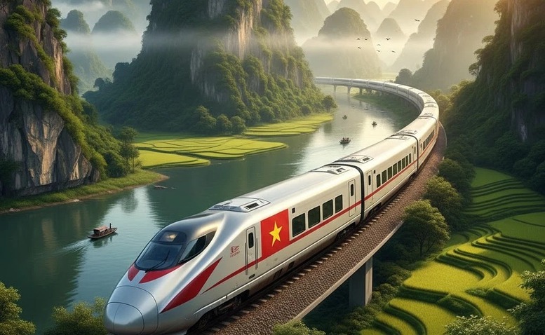 Ban hành Chuẩn chương trình đào tạo về đường sắt- Ảnh 1.