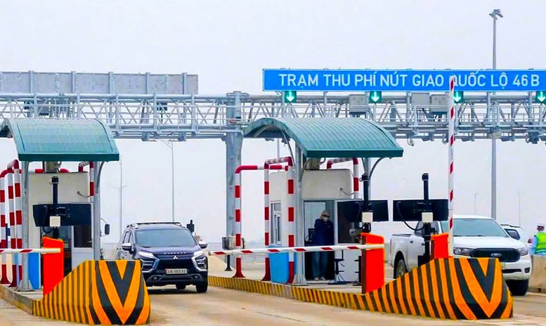 Khẩn trương hoàn thành hệ thống ITS, thu phí đồng bộ cao tốc trong tháng 5/2026- Ảnh 1.