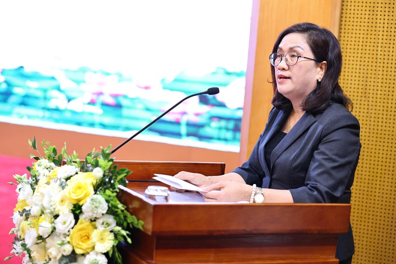 Hội thảo khoa học quốc gia 'Chiến lược công tác tư tưởng của Đảng trong bối cảnh chuyển đổi số'- Ảnh 2.