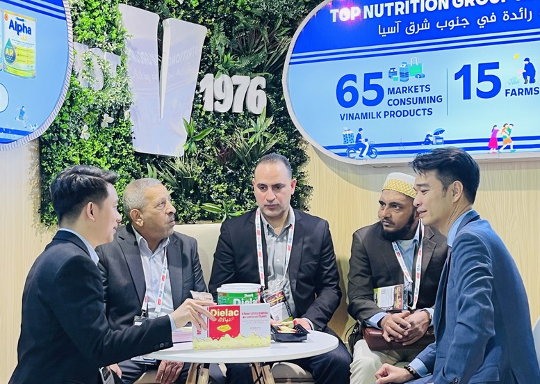 Doanh thu quý I của Vinamilk tăng trưởng 24,6% so với cùng kỳ- Ảnh 2.