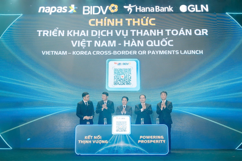 Ngân hàng đẩy nhanh chuyển đổi số, phát triển thanh toán hiện đại- Ảnh 1.
