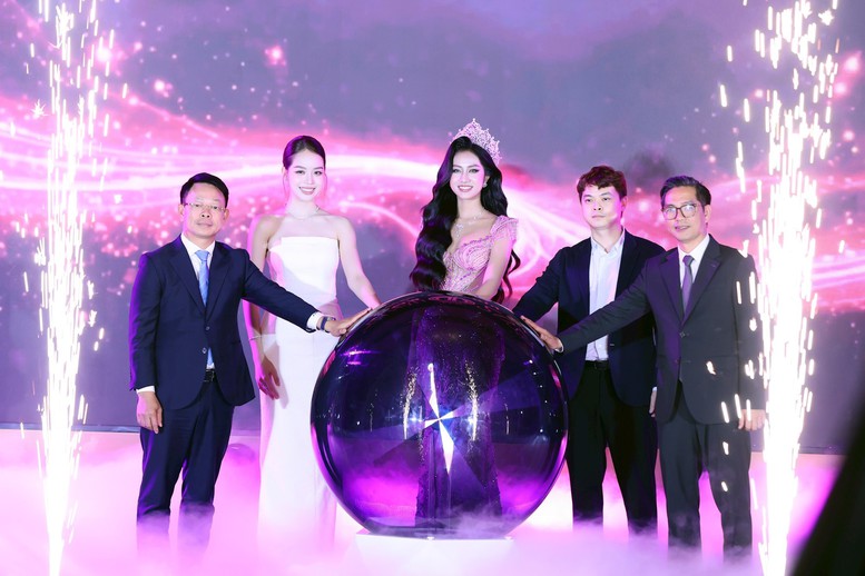 Khởi động cuộc thi Hoa hậu Việt Nam 2026-Định hình chuẩn mực sắc đẹp Việt- Ảnh 1.