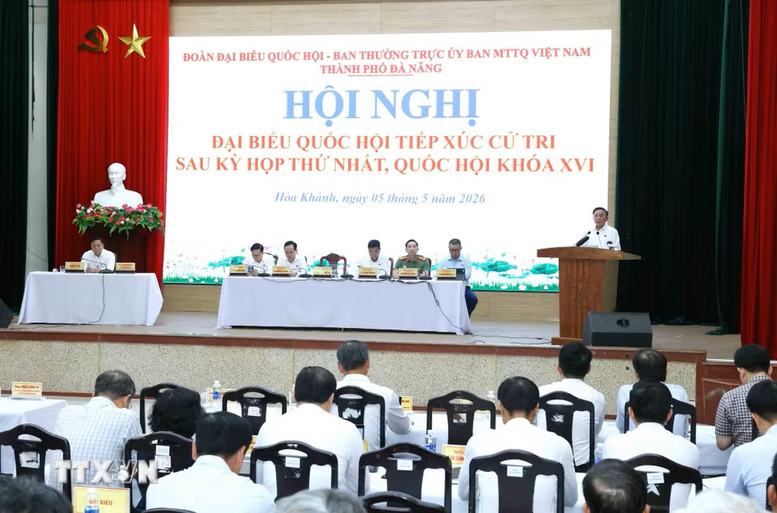 Thường trực Ban Bí thư Trần Cẩm Tú: Kịp thời thể chế hóa nghị quyết của Đảng thành chính sách, pháp luật- Ảnh 1.