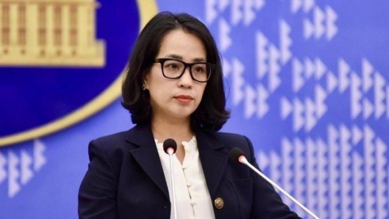 Yêu cầu Trung Quốc tôn trọng chủ quyền của Việt Nam đối với quần đảo Hoàng Sa- Ảnh 1.