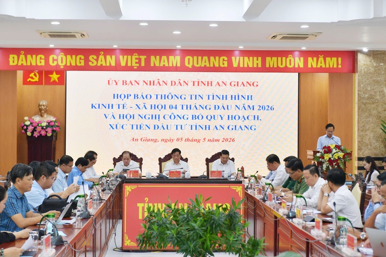 Điều chỉnh quy hoạch An Giang: Tái định hình không gian phát triển sau hợp nhất- Ảnh 1.