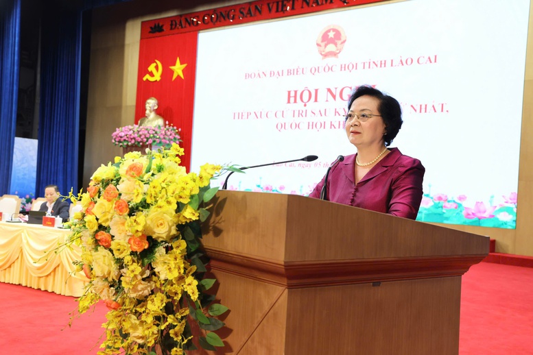 Phó Thủ tướng Phạm Thị Thanh Trà nêu 3 phương án cho cán bộ không chuyên trách cấp xã khi chấm dứt hoạt động từ 31/5/2026- Ảnh 5.