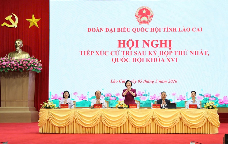 Phó Thủ tướng Phạm Thị Thanh Trà nêu 3 phương án cho cán bộ không chuyên trách cấp xã khi chấm dứt hoạt động từ 31/5/2026- Ảnh 1.