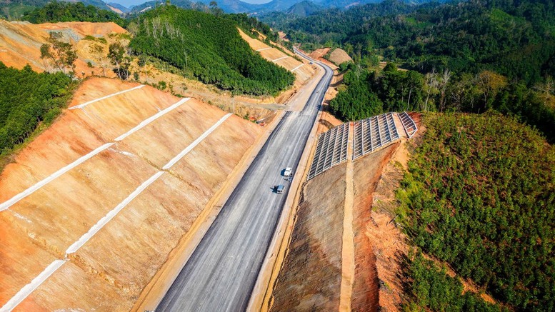 Thông xe 27km cao tốc Hữu Nghị-Chi Lăng ngày 19/5- Ảnh 2.