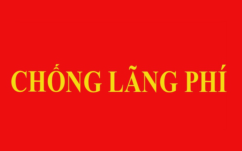 Đề xuất quy định mới áp dụng hình thức kỷ luật và việc bồi thường thiệt hại đối với hành vi gây lãng phí