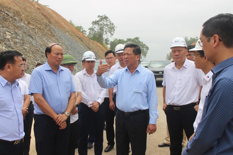 Thông xe 27km cao tốc Hữu Nghị-Chi Lăng ngày 19/5- Ảnh 3.