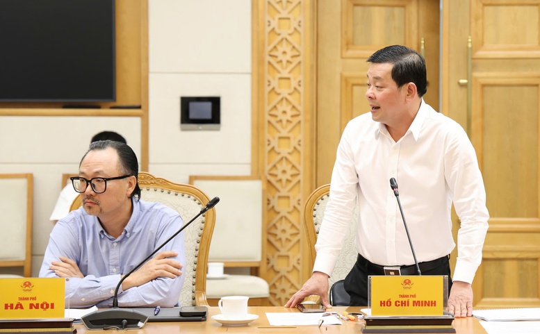 Phó Thủ tướng Hồ Quốc Dũng: Không lùi tiến độ xây dựng cơ sở dữ liệu đất đai, hoàn thành trong năm 2026- Ảnh 6.
