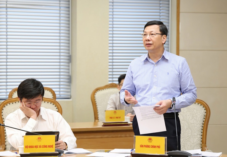 Phó Thủ tướng Hồ Quốc Dũng: Không lùi tiến độ xây dựng cơ sở dữ liệu đất đai, hoàn thành trong năm 2026- Ảnh 3.