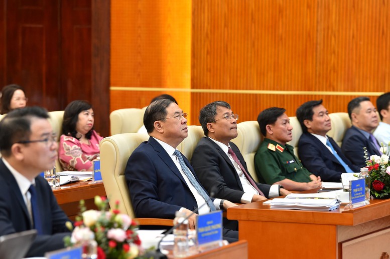 Địa phương, bộ ngành định vị vai trò mới trong quy hoạch quốc gia- Ảnh 1.