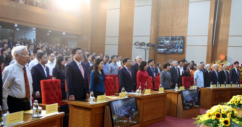 Phó Thủ tướng Nguyễn Văn Thắng: Phát triển ngành thống kê lên một tầm cao mới- Ảnh 2.