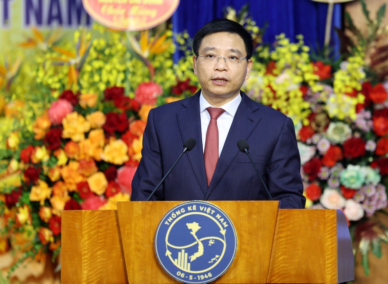 Phó Thủ tướng Nguyễn Văn Thắng: Phát triển ngành thống kê lên một tầm cao mới- Ảnh 5.