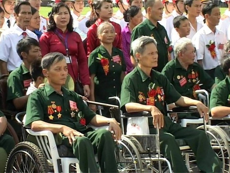 Đề xuất sửa đổi Pháp lệnh Ưu đãi người có công với cách mạng- Ảnh 1.