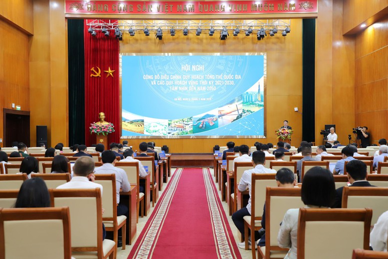 Quy hoạch tổng thể quốc gia mở không gian phát triển mới cho mục tiêu tăng trưởng- Ảnh 1.