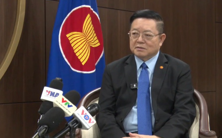 Tổng Thư ký ASEAN: Việt Nam có vai trò ngày càng quan trọng trong định hướng phát triển ASEAN