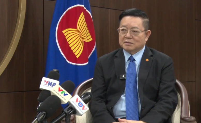 Tổng Thư ký ASEAN: Việt Nam có vai trò ngày càng quan trọng trong định hướng phát triển ASEAN- Ảnh 1.