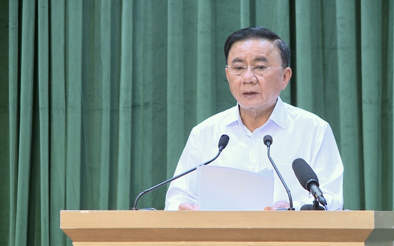 Phòng cháy, chữa cháy và cứu nạn, cứu hộ là trách nhiệm của cả hệ thống chính trị