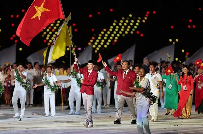 Phát triển thể thao trọng điểm, nâng tầm cạnh tranh tại các kỳ ASIAD và Olympic- Ảnh 1.