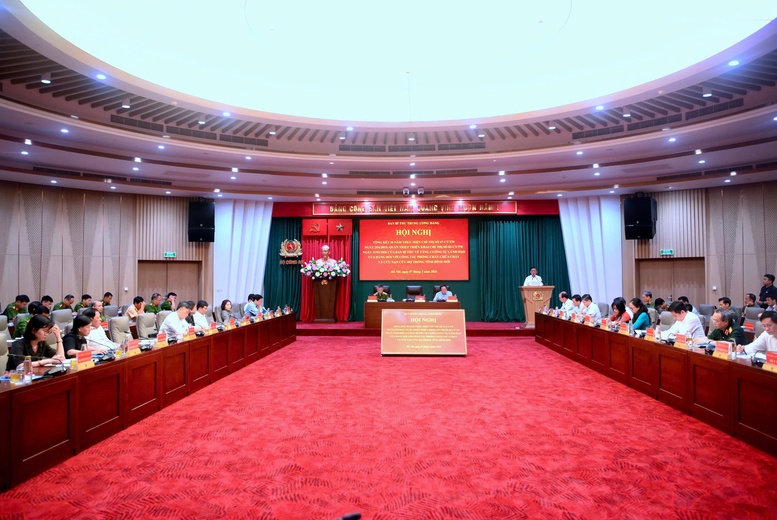 Phòng cháy, chữa cháy và cứu nạn, cứu hộ là trách nhiệm của cả hệ thống chính trị- Ảnh 3.