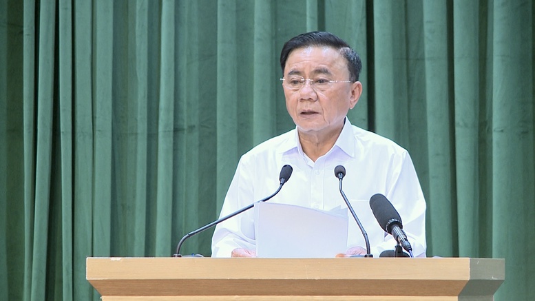 Phòng cháy, chữa cháy và cứu nạn, cứu hộ là trách nhiệm của cả hệ thống chính trị- Ảnh 2.