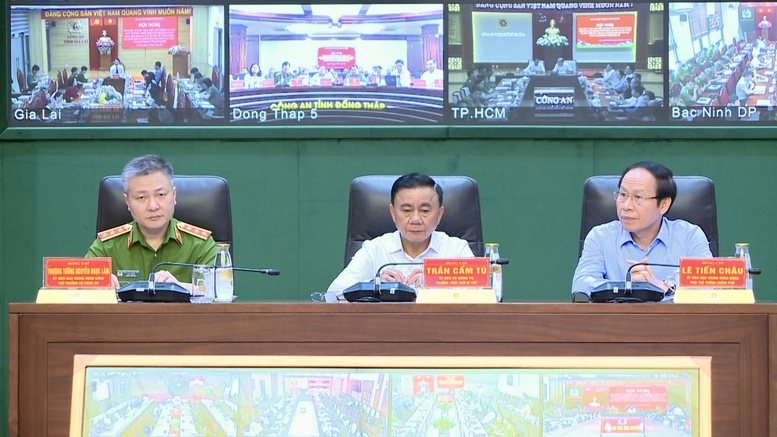 Phòng cháy, chữa cháy và cứu nạn, cứu hộ là trách nhiệm của cả hệ thống chính trị- Ảnh 1.