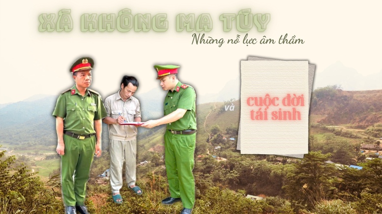 ‘Xã không ma túy’: Những nỗ lực âm thầm và cuộc đời tái sinh- Ảnh 1.