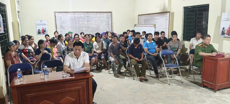 ‘Xã không ma túy’: Những nỗ lực âm thầm và cuộc đời tái sinh- Ảnh 6.