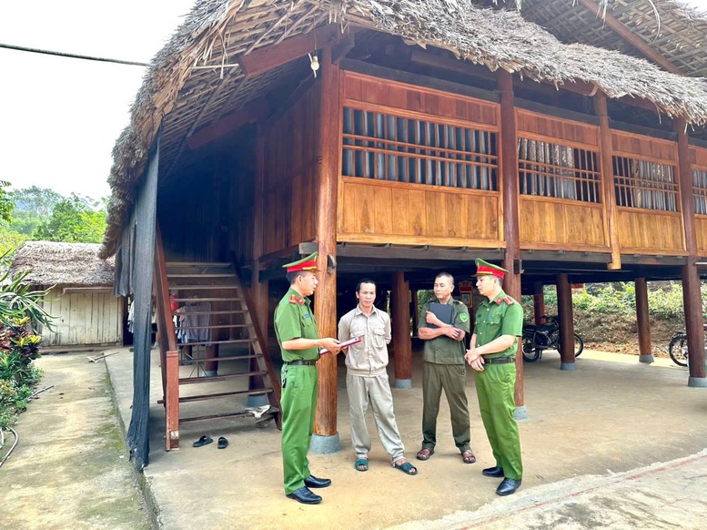 ‘Xã không ma túy’: Những nỗ lực âm thầm và cuộc đời tái sinh- Ảnh 3.