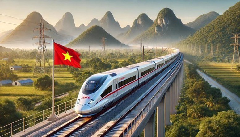 Bổ sung công nghệ đường sắt tốc độ cao, đường sắt đô thị vào nhóm 10 công nghệ chiến lược quốc gia- Ảnh 1.