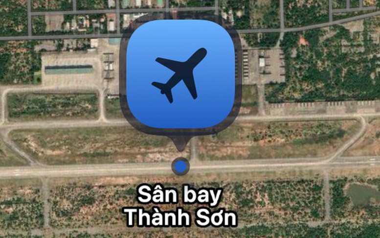 Phê duyệt quy hoạch sân bay Thành Sơn công suất 3 triệu khách/năm