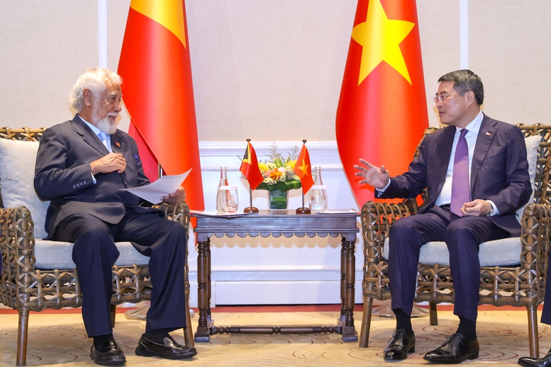 Việt Nam sẵn sàng hỗ trợ, chia sẻ kinh nghiệm với Timor-Leste trong phát triển kinh tế- Ảnh 2.
