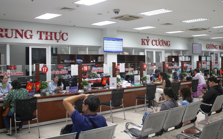 Đà Nẵng: Bộ máy tinh gọn, hoạt động hành chính không bị gián đoạn