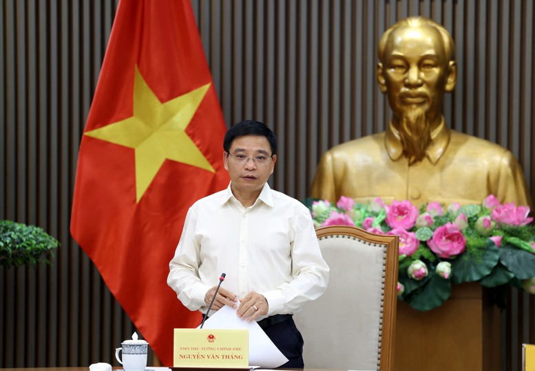 Sớm giao chỉ tiêu tăng trưởng cho các địa phương, doanh nghiệp Nhà nước- Ảnh 1.