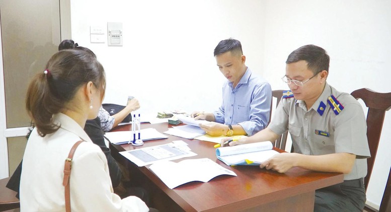 Dự kiến mức thu phí thi hành án dân sự mới- Ảnh 1.