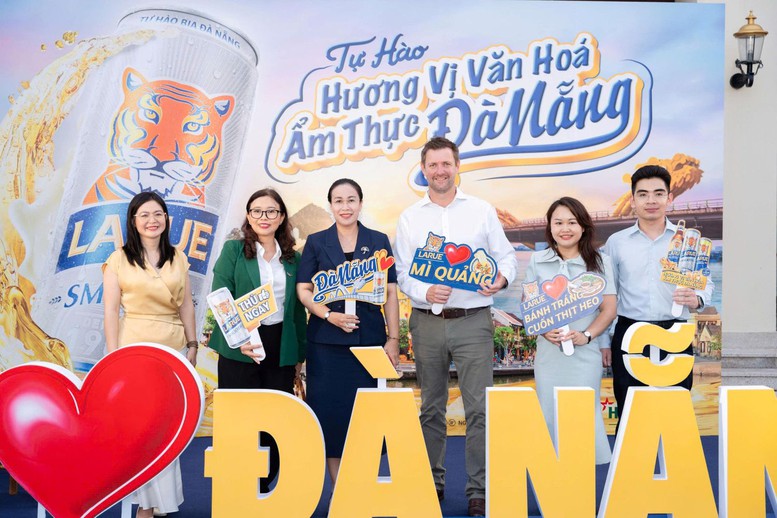 Larue đồng hành cùng Đà Nẵng đưa ẩm thực xứ Quảng thành 'thỏi nam châm' hút khách- Ảnh 2.