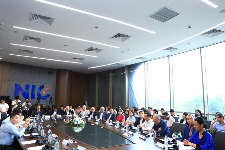 Diễn đàn Đổi mới sáng tạo Việt Nam – Hoa Kỳ góp phần phát triển năng lượng tiên tiến- Ảnh 1.