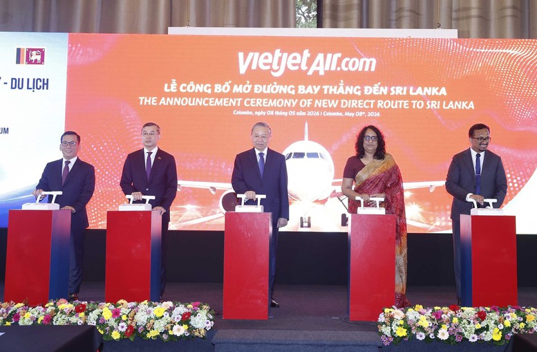 Việt Nam - Sri Lanka thúc đẩy hợp tác thương mại, đầu tư và du lịch lên tầm cao mới- Ảnh 4.