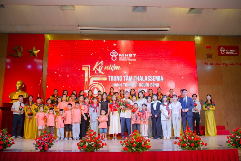 Bệnh tan máu bẩm sinh: Bệnh di truyền lặn nhưng phổ biến nhất ở Việt Nam và thế giới- Ảnh 1.