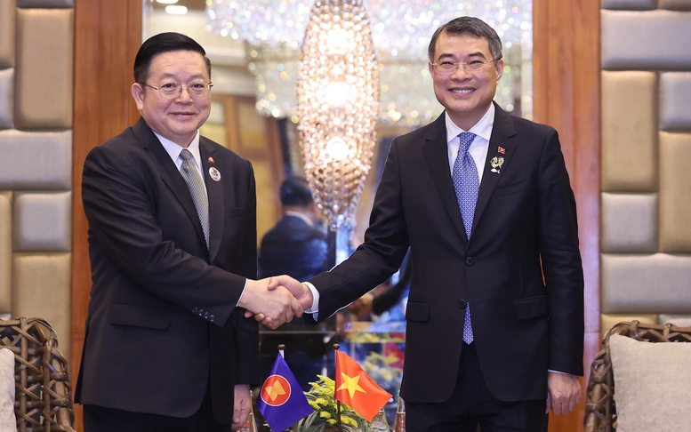 Tổng Thư ký ASEAN: Việt Nam mạnh, thịnh vượng sẽ đóng góp quan trọng cho tiến trình xây dựng Cộng đồng