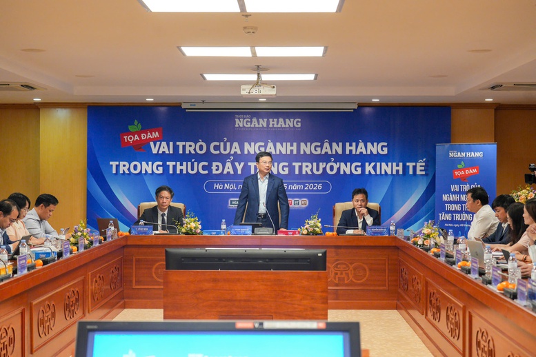 Ngành ngân hàng hướng dòng vốn vào các động lực tăng trưởng- Ảnh 1.