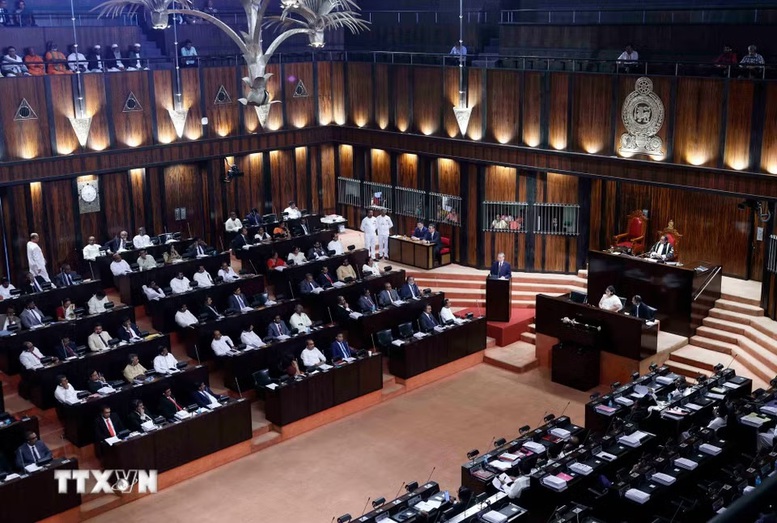Quan hệ Việt Nam - Sri Lanka sẽ bước vào giai đoạn phát triển mới, sâu sắc, thực chất, hiệu quả hơn- Ảnh 2.