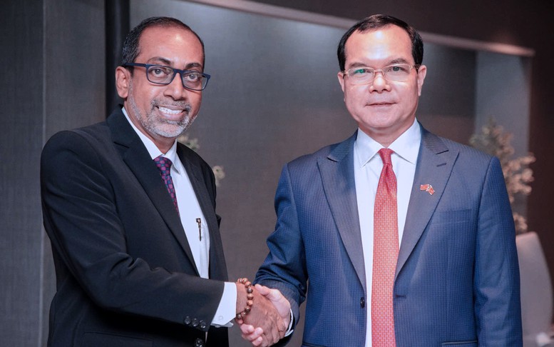 Việt Nam và Sri Lanka tăng cường hợp tác tôn giáo vì phát triển bền vững